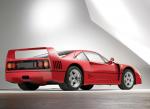 Ferrari F40 Prototipo 1987 года